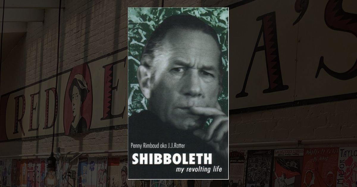 Shibboleth: My Revolting Life --