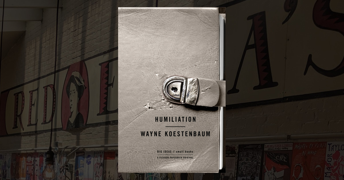 Humiliation (BIG IDEAS//small books) (Paperback)