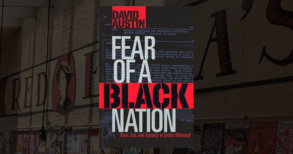 Fear of a Black Nation – Between the Lines