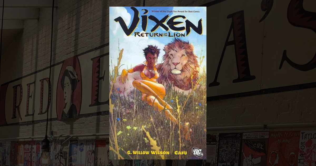 Vixen: Return of the Lion