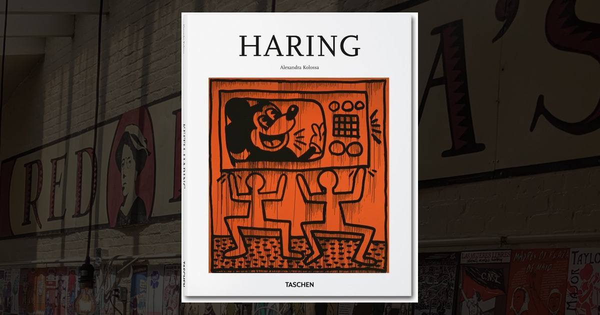 アート・デザイン・音楽 KEITH HARING 25th Anniversary Book The Keith Haring Pop Up Book: Simon Arizpe, Rosston Meyer