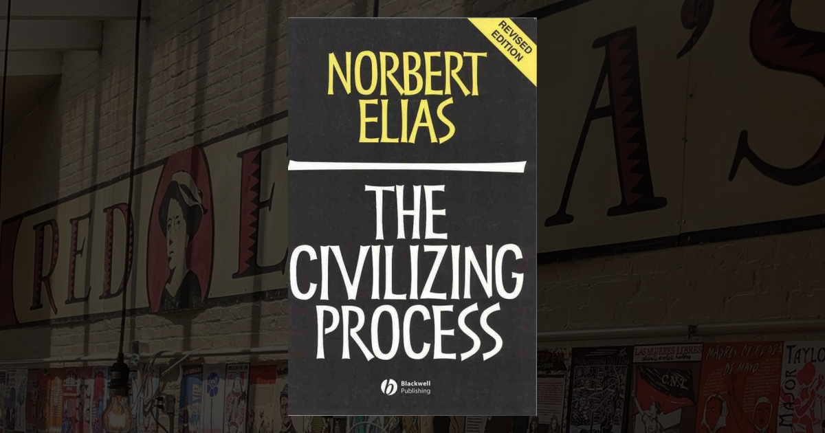 The Civilizing Process