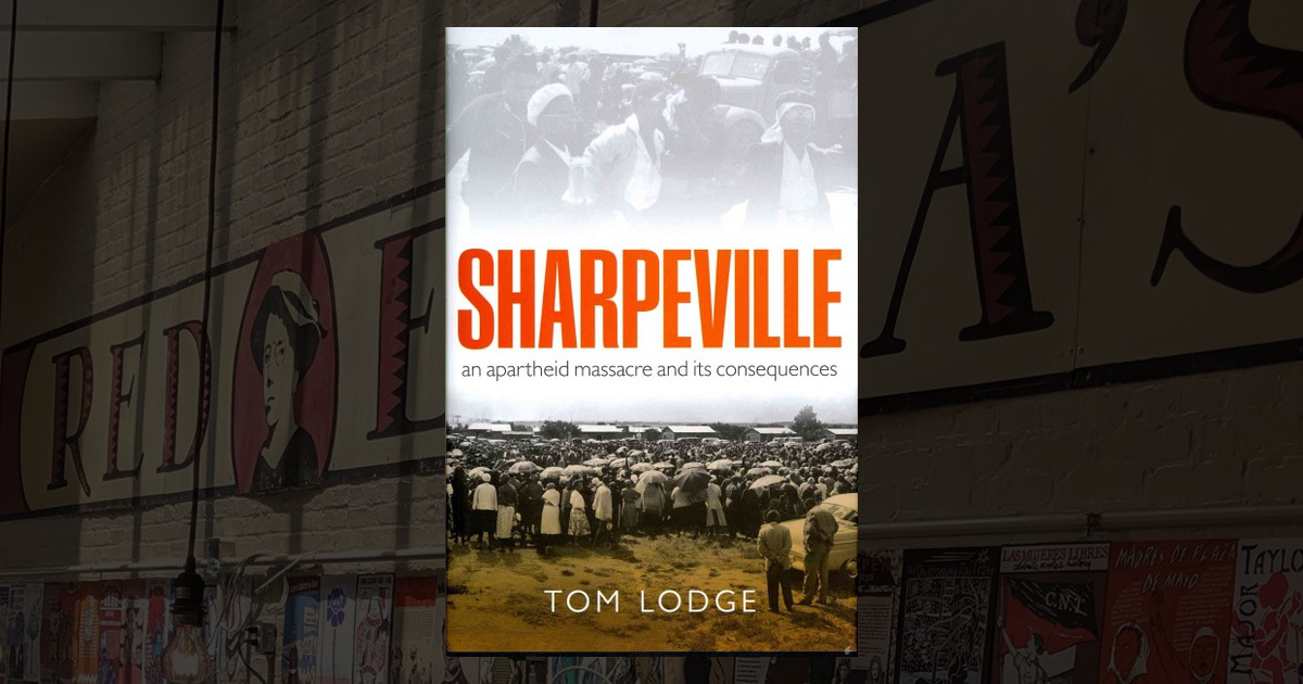 sharpeville massacre essays pdf