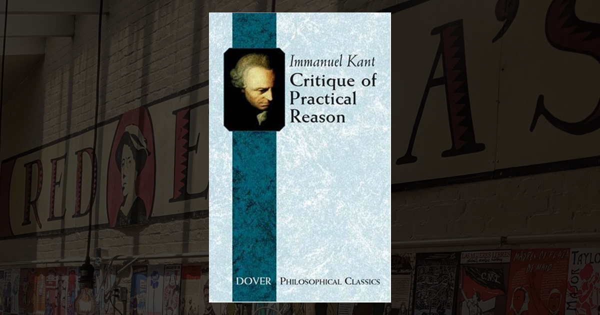 Critique of Practical Reason