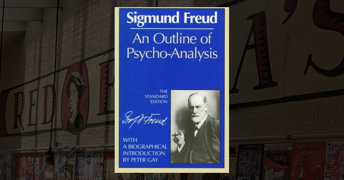 An Outline of Psycho-analysis