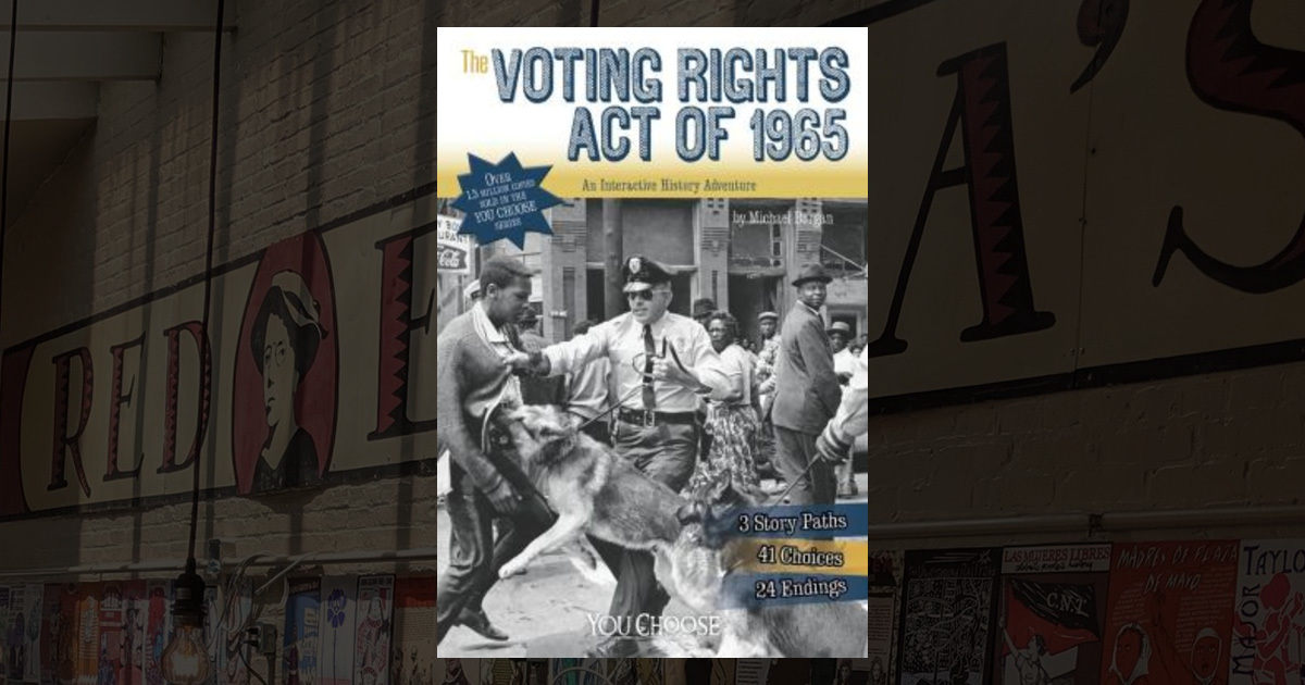 The Voting Rights Act of 1965