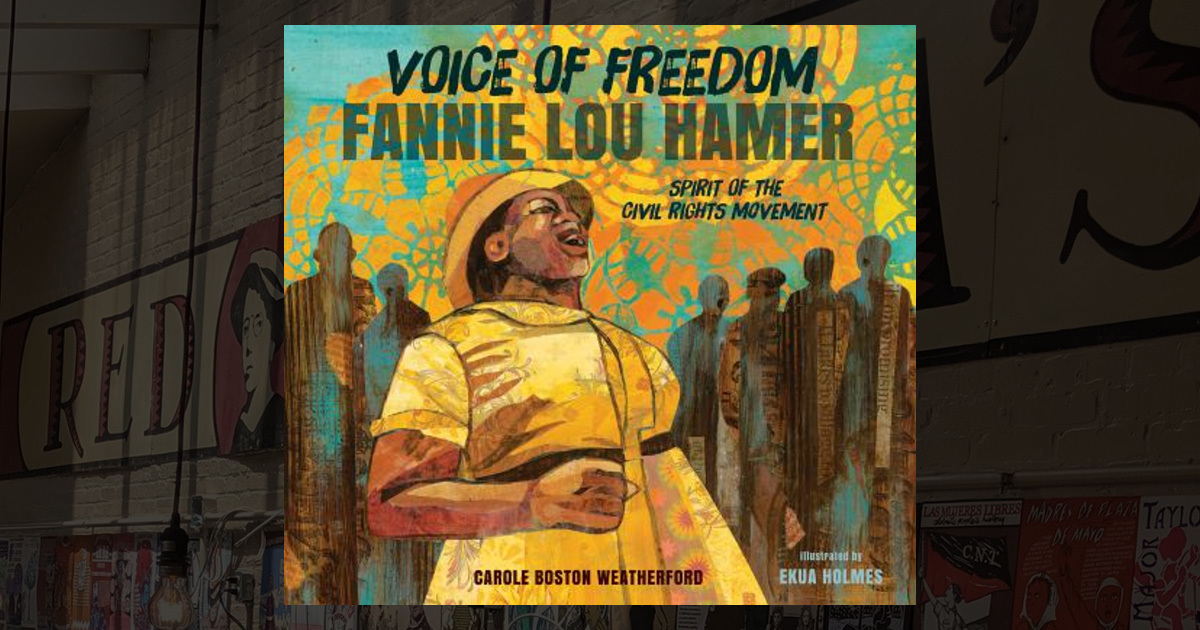 Voice of Freedom: Fannie Lou Hamer: The Spirit of the Civil Rights ...