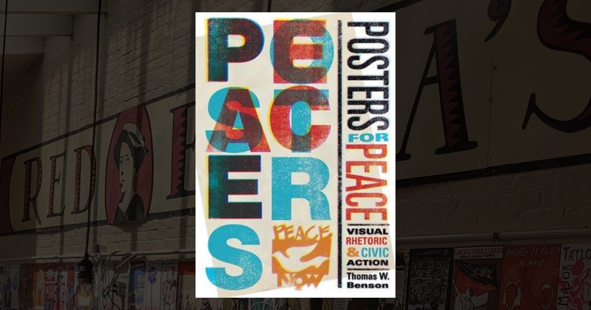 Posters for Peace: Visual Rhetoric & Civic Action