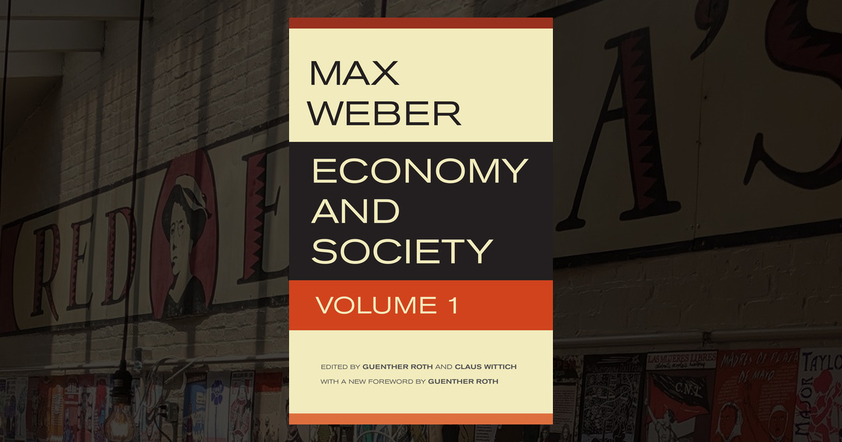 Max Weber Economy and Society 1・２ By Max Weber - Economy and Society: Max Weber: Amazon.com: Books