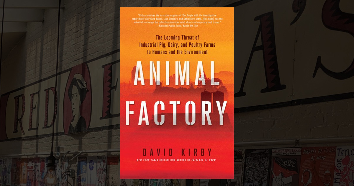 -- Animal Factory: The Looming Threat of Industrial Pig, Dairy, and ...