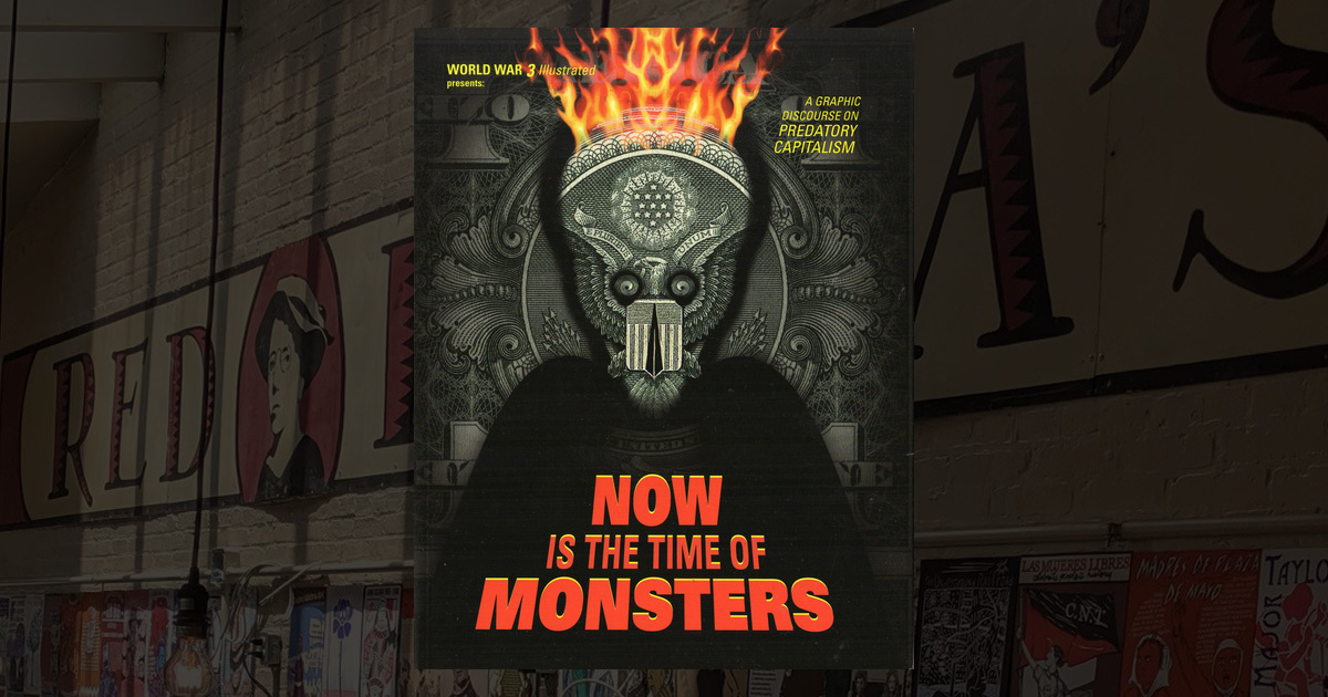 Now Is the Time of Monsters --