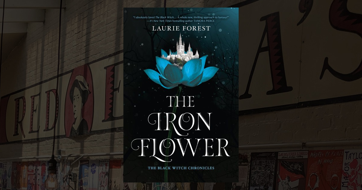 The Iron Flower