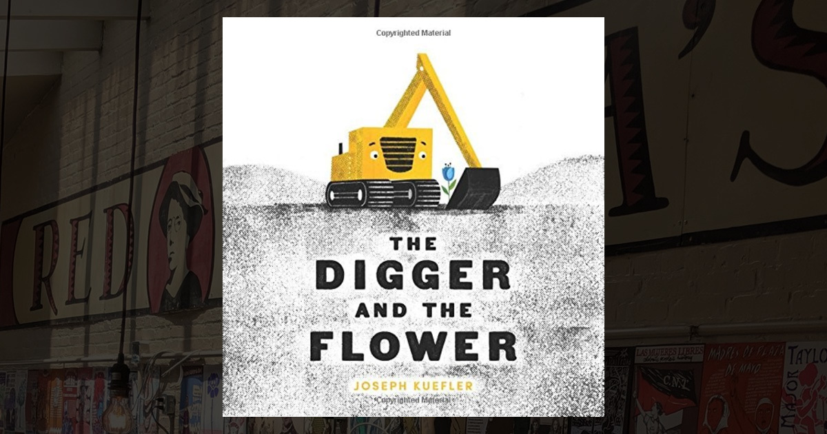 The Digger and the Flower