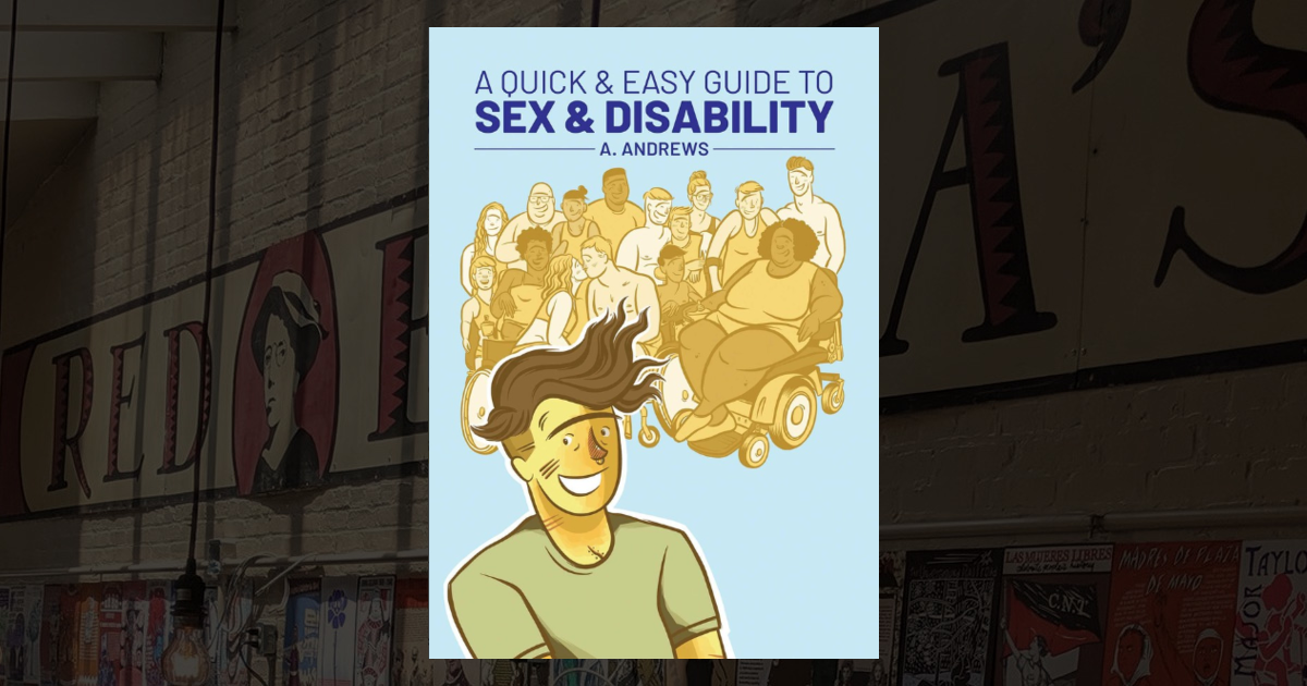 A Quick And Easy Guide To Sex And Disability