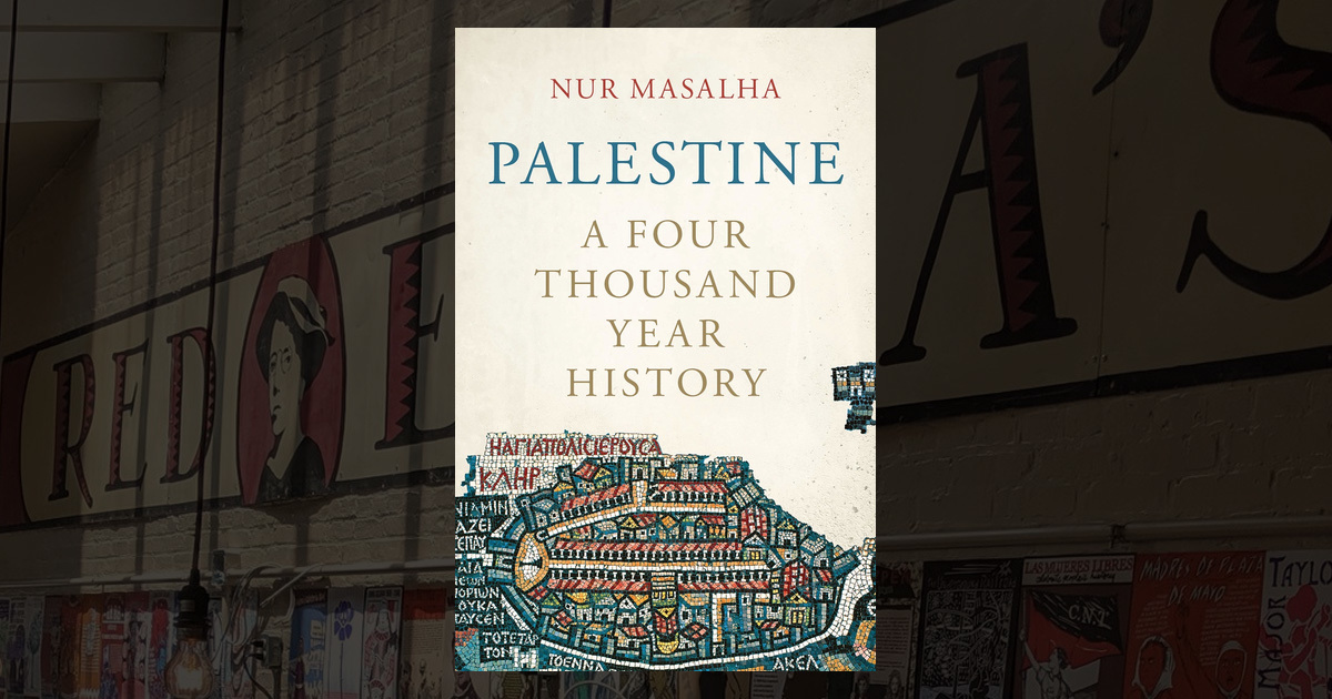 Palestine: A Four Thousand Year History