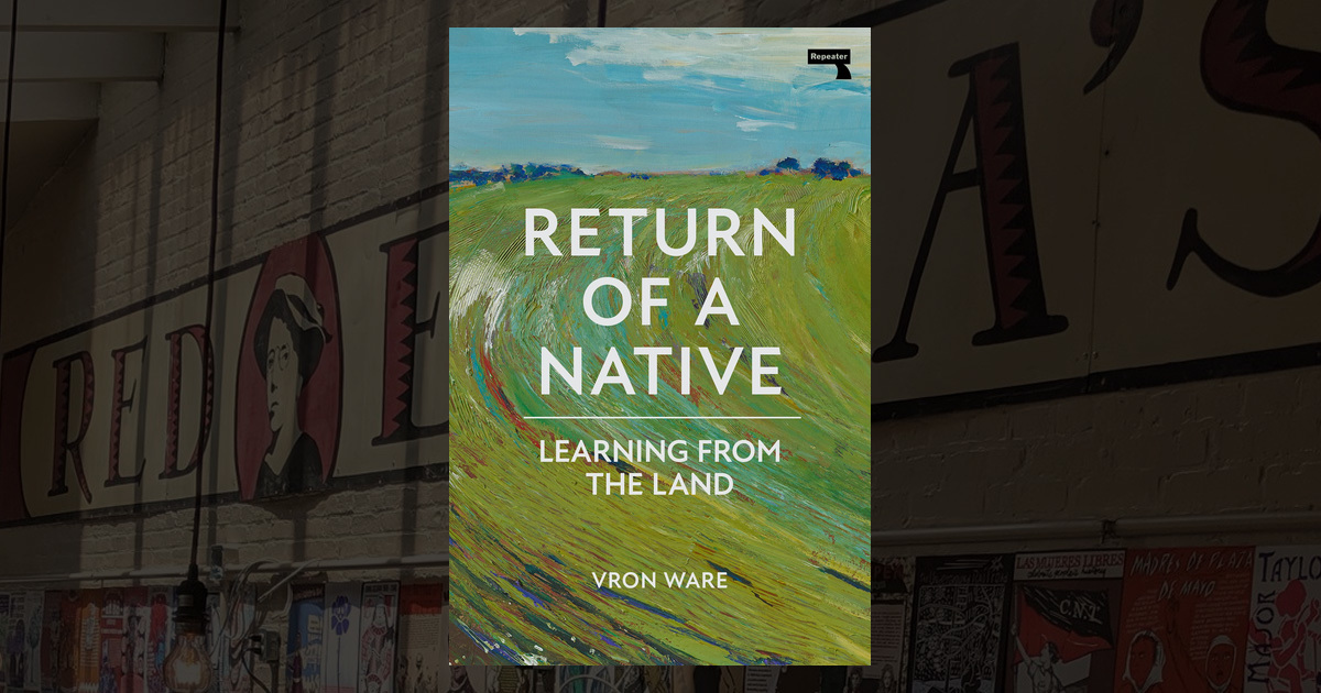 Return of a Native: Learning from the Land