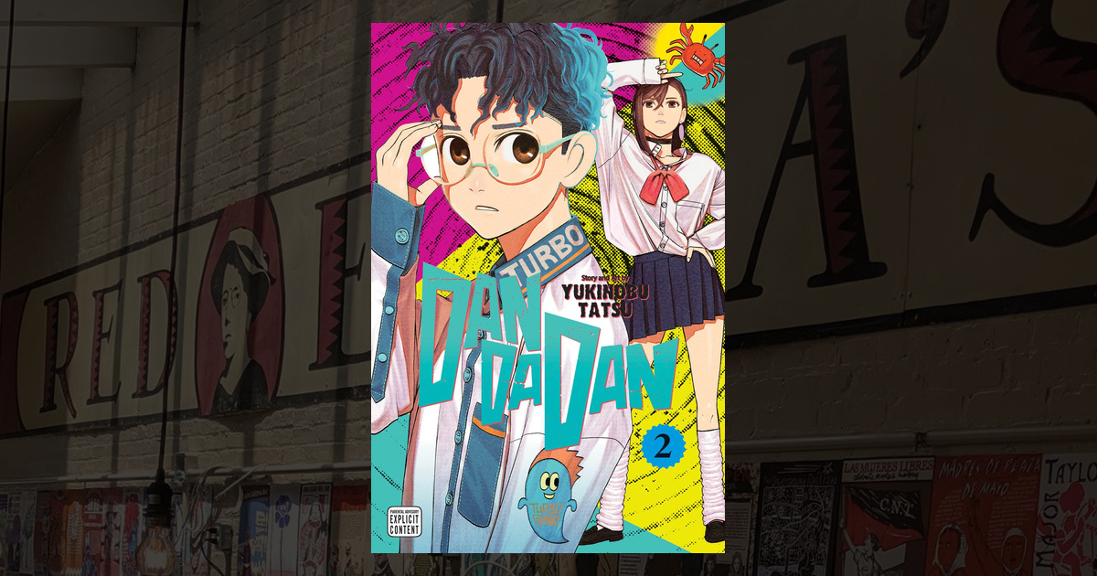 Dandadan, Vol. 2