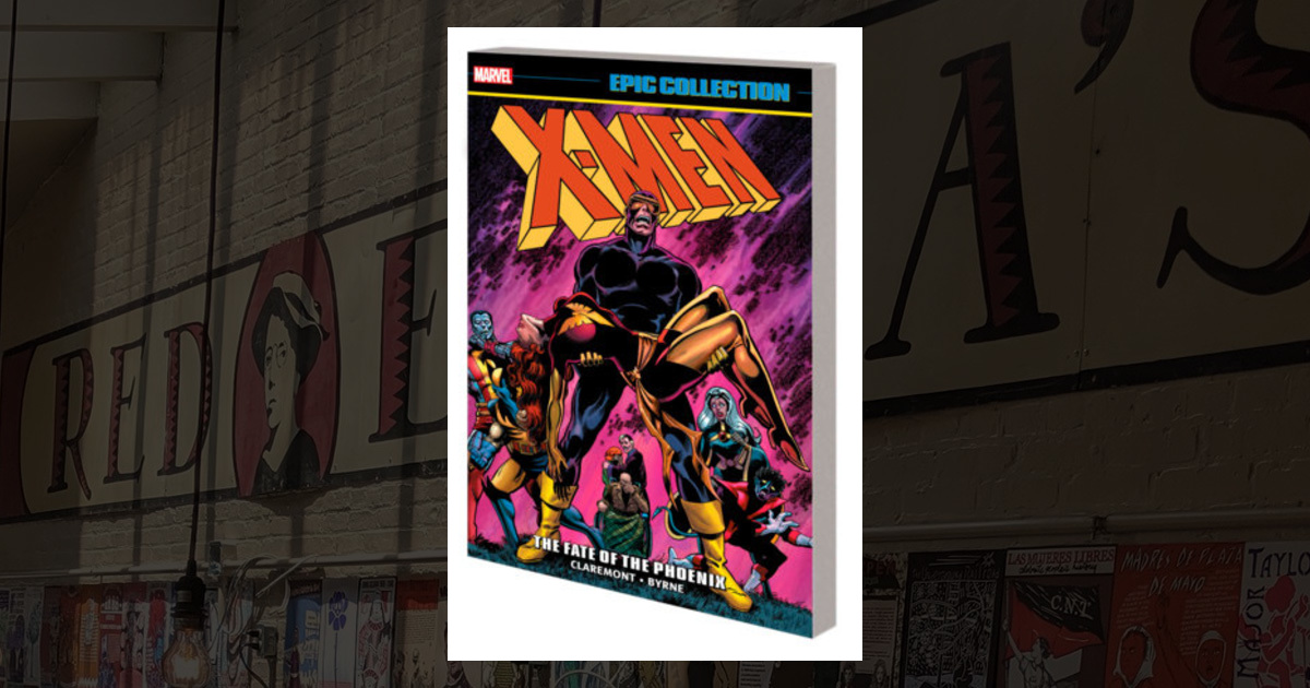 X-Men Epic Collection: the Fate of the Phoenix