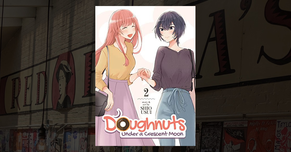 Doughnuts Under a Crescent Moon Vol. 2