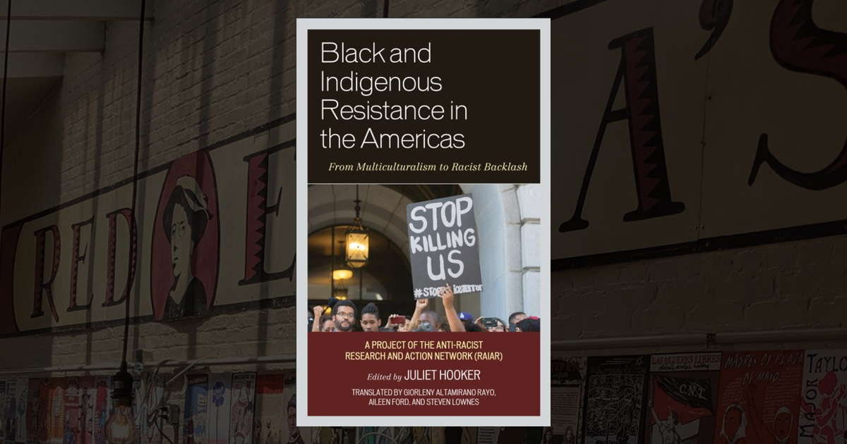 -- Black and Indigenous Resistance in the Americas: From ...