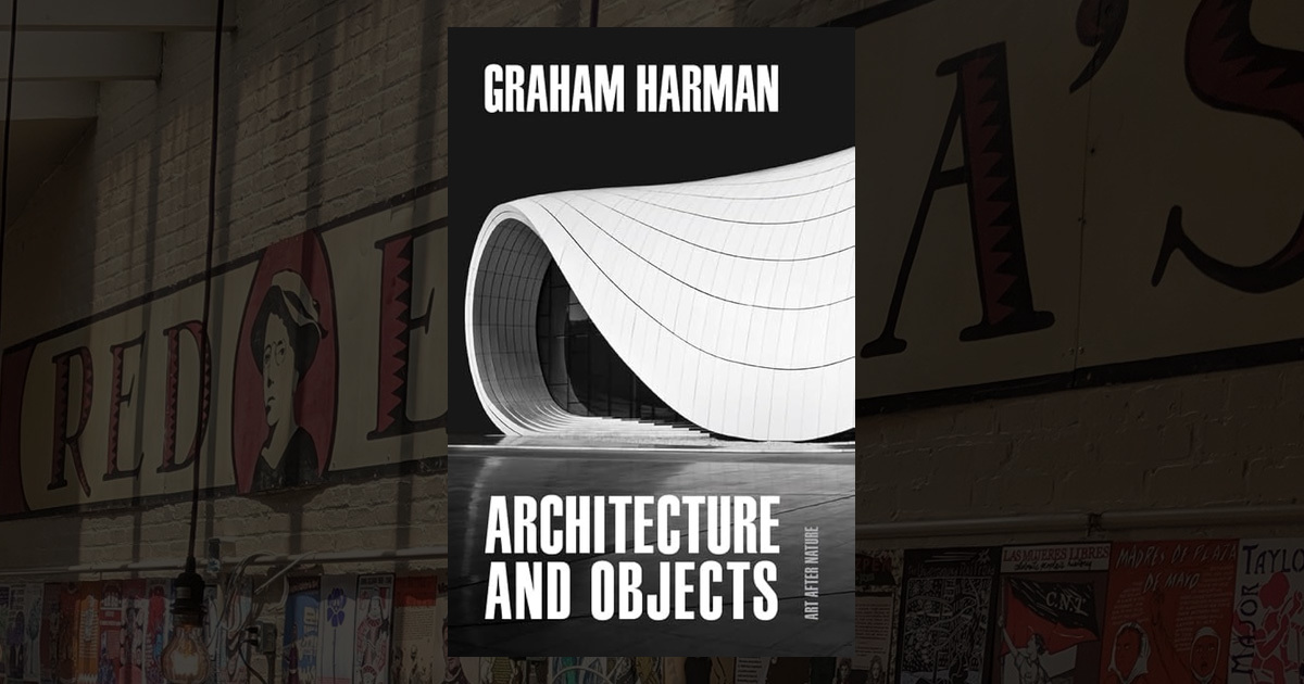 Architecture and Objects