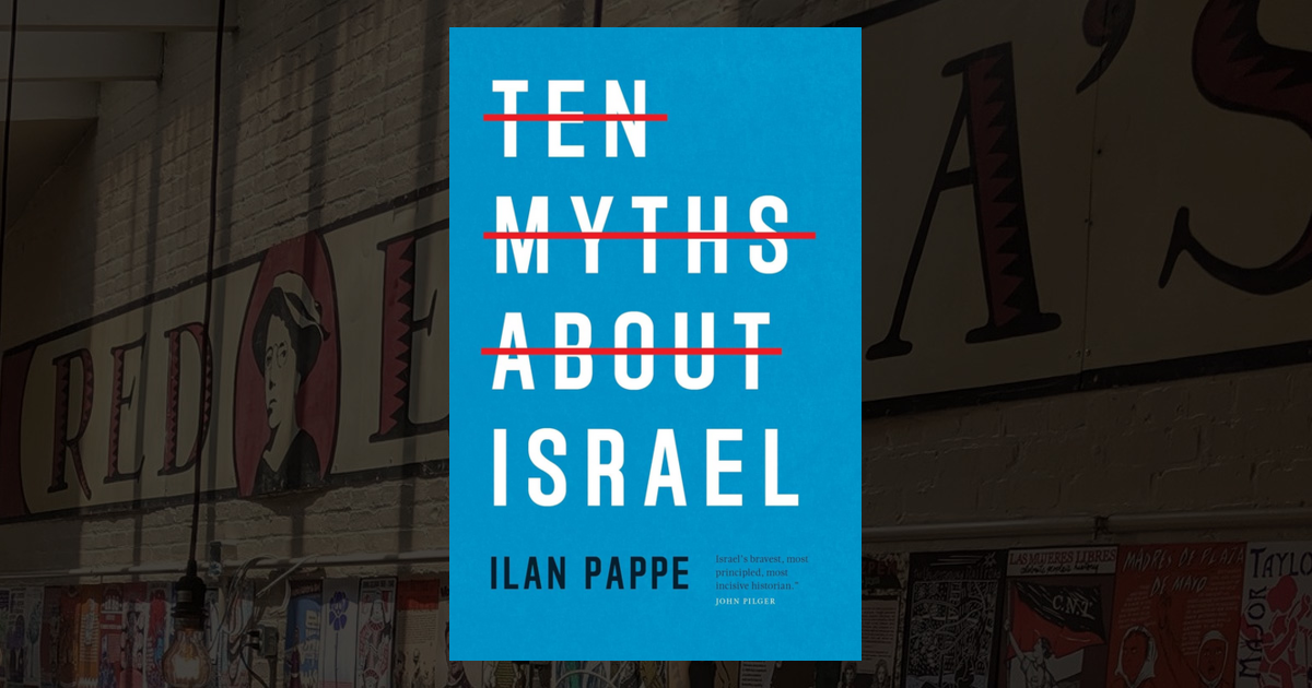 Ten Myths About Israel