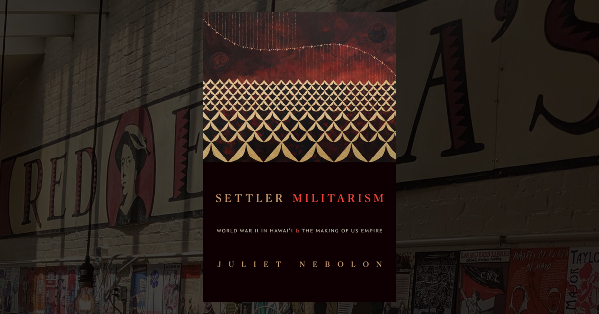 【数量は多】 Settler Making the and Hawai'i in II War World Militarism: タイムセール