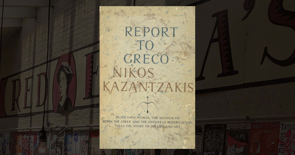 Report to Greco