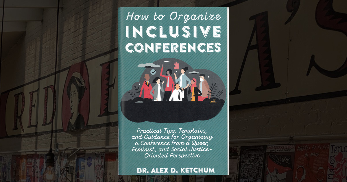 -- How to Organize Inclusive Conferences: Practical Tips, Templates ...