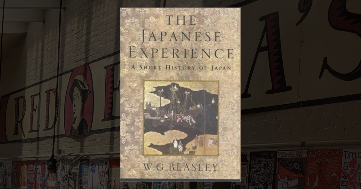 The Japanese Experience: A Short History Of Japan (History Of ...