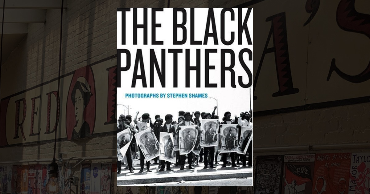 The Black Panthers - Photographs by Stephen Shames --